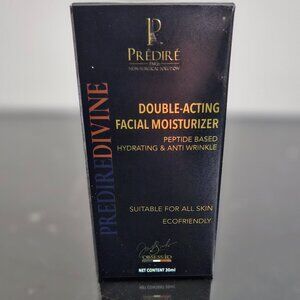PREDIRE DIVINE DOUBLE ACTING FACIAL MOISTURIZER 30ml/1oz BRAND NEW SEALED